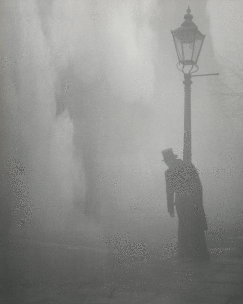 Resultado de imagen de london street smog gif